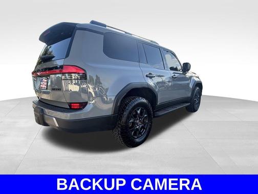 2024 Lexus GX 550 Overtrail+