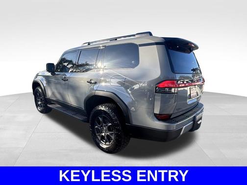 2024 Lexus GX 550 Overtrail+