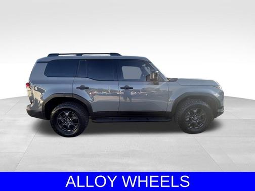 2024 Lexus GX 550 Overtrail+