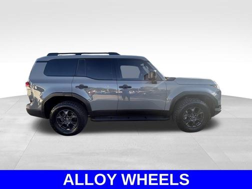 2024 Lexus GX 550 Overtrail+