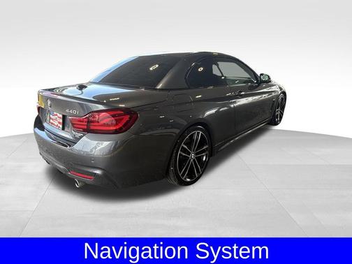 Mineral Grey Metallic 2020 BMW 440 i
