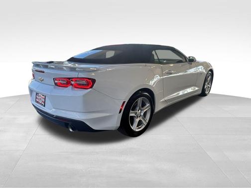 2023 Chevrolet Camaro 1LT