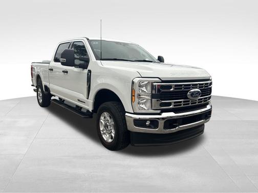 2025 Ford F-250 XLT