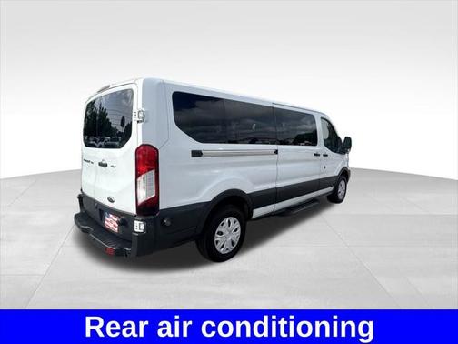 2016 Ford Transit-350 XLT
