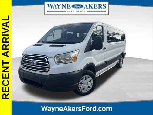 2016 Ford Transit-350 XLT