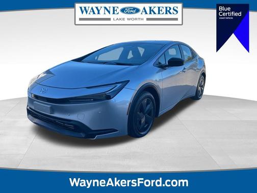2024 Toyota Prius LE