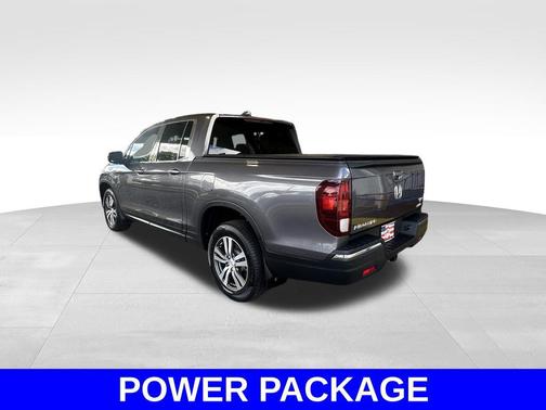 2017 Honda Ridgeline RTS