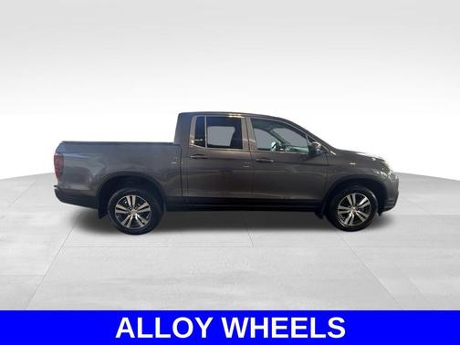2017 Honda Ridgeline RTS