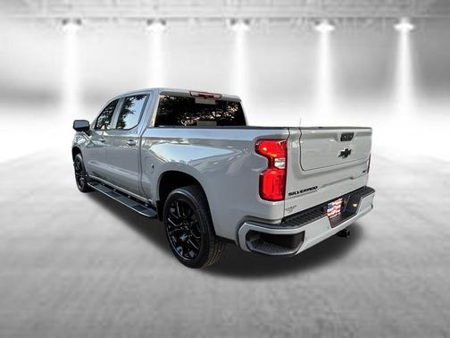 Slate Gray Metallic 2024 Chevrolet Silverado 1500 RST