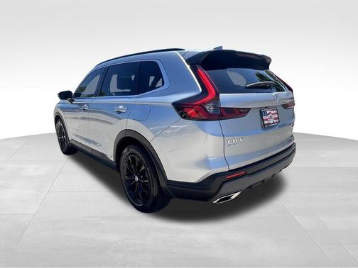2025 Honda CR-V Hybrid Sport FWD