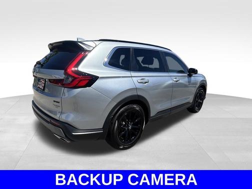 2025 Honda CR-V Hybrid Sport FWD