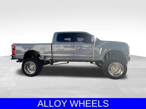 2024 Ford F-350 Platinum