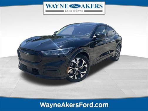2023 Ford Mustang Mach-E Premium