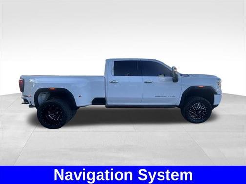 2022 GMC Sierra 3500 Denali