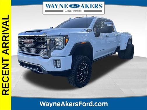 2022 GMC Sierra 3500 Denali