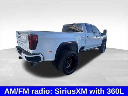 2022 GMC Sierra 3500 Denali