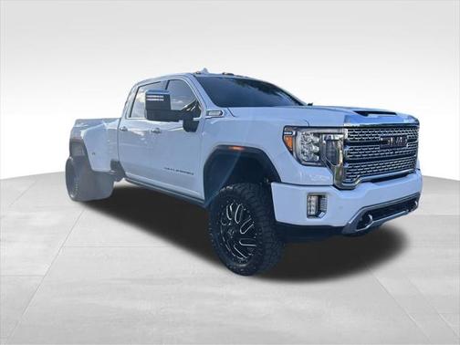2022 GMC Sierra 3500 Denali