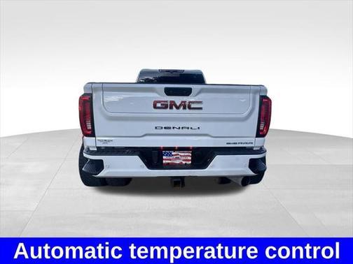 2022 GMC Sierra 3500 Denali