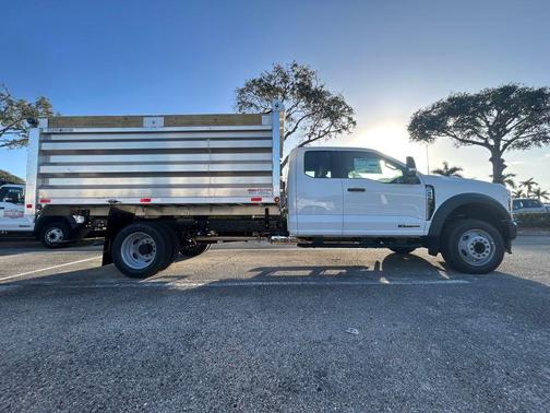 2026 Ford F-450 Dump Body