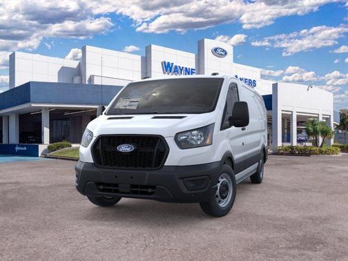 Oxford White 2026 Ford Transit-150 Base