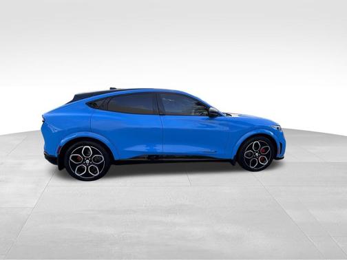 Grabber Blue Metallic 2023 Ford Mustang Mach-E GT