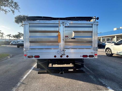 2026 Ford F-450 Dump Body