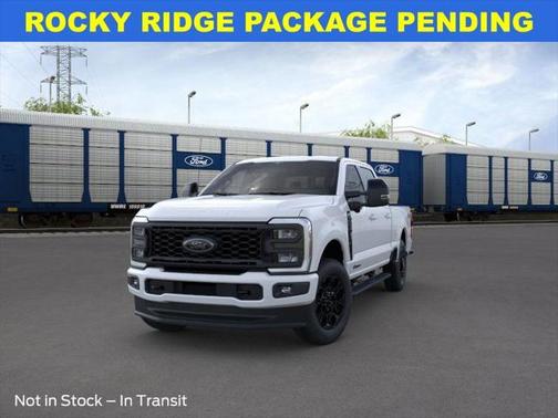 2025 Ford F-250 Lariat