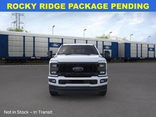2025 Ford F-250 Lariat