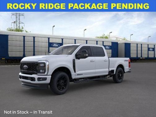 2025 Ford F-250 Lariat