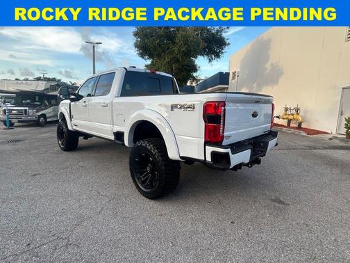 2025 Ford F-250 Lariat