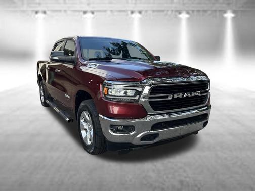 Delmonico Red Pearlcoat 2019 RAM 1500 Big Horn