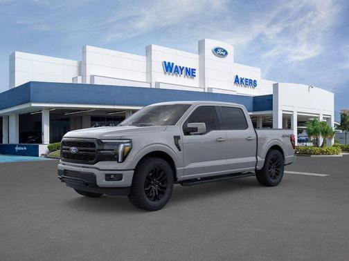 Avalanche 2026 Ford F-150 Lariat Truck