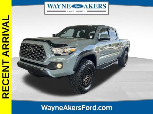 2023 Toyota Tacoma TRD Off Road