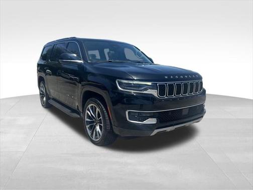 2022 Jeep Wagoneer Series II 4x4