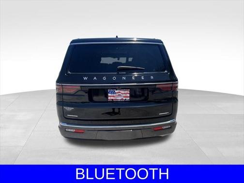 2022 Jeep Wagoneer Series II 4x4