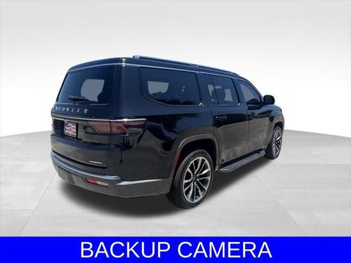 2022 Jeep Wagoneer Series II 4x4