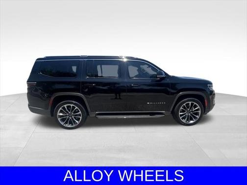 2022 Jeep Wagoneer Series II 4x4