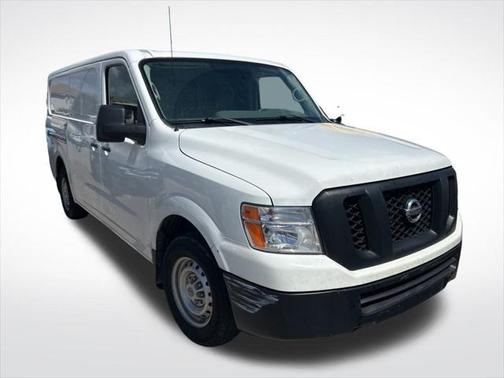 2021 Nissan NV Cargo NV1500 S V6
