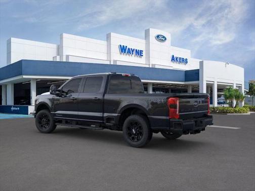 2025 Ford F-250 Lariat
