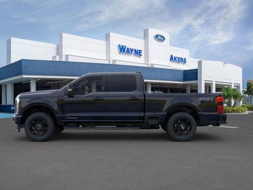 2025 Ford F-250 Lariat