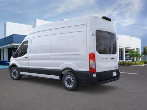 Oxford White 2026 Ford Transit-250 Base