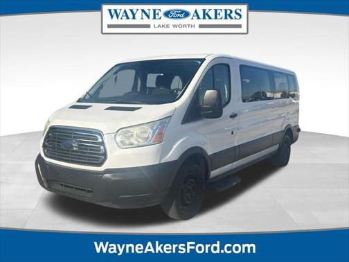 2016 Ford Transit-350 XLT