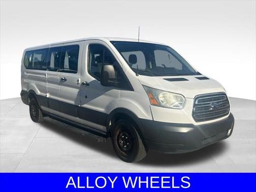 2016 Ford Transit-350 XLT