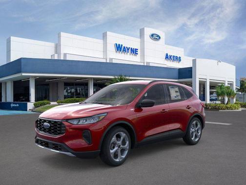 2026 Ford Escape ST-Line