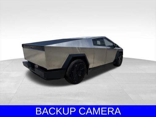 2024 Tesla Cybertruck Cyberbeast