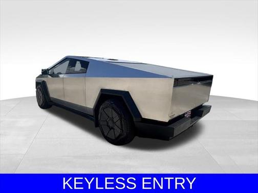 2024 Tesla Cybertruck Cyberbeast