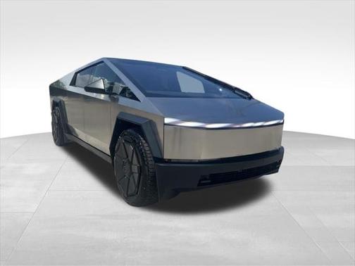 2024 Tesla Cybertruck Cyberbeast
