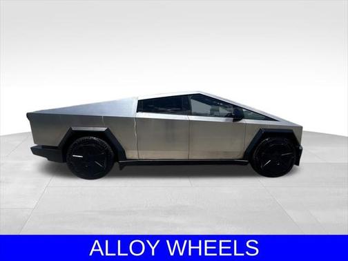 2024 Tesla Cybertruck Cyberbeast