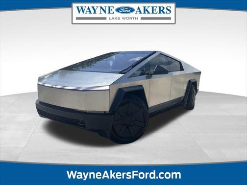 2024 Tesla Cybertruck Cyberbeast
