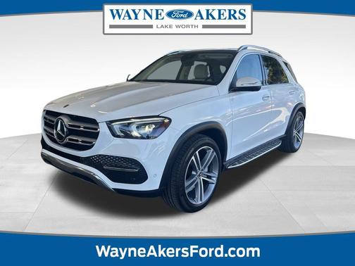 2022 Mercedes-Benz GLE 350 Base